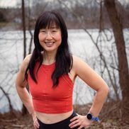 Mary Chu from Chu's To Be Fit