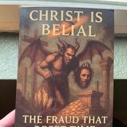 Nicholas G Love from Nicholas G Love, author of Christ Is Belial