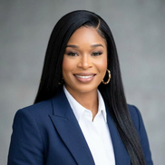 Jontai Reynolds from About HER Business Podcast, Healing through Chaos, Financial Consulting 