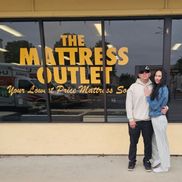 Brandy Gordon from The Mattress Outlet