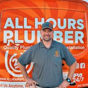 Marc Acker from All Hours Plumber