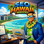 Preston Quiton from SEO Hawaii Services