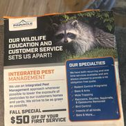 Elliot Knudson from Pinnacle Pest & Wildlife Control