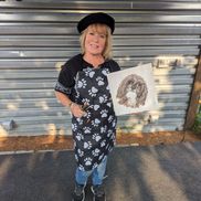 Anne Fers from Annie's Art Party