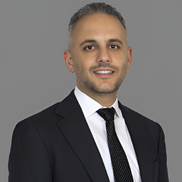 Edwin Essakhar from Hillstone Law Accident & Injury Attorneys