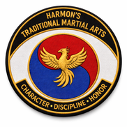 Eric Harmon from Harmon's Traditional Martial Arts LLC