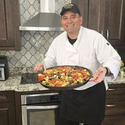 Jose Diaz from Elite Fusion Catering