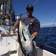 Neil Cohn from Four Reel Sportfishing