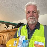 Thomas Trunnell from Cooper Construction