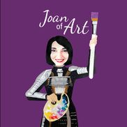 Joan McEvoy from Joan of Art