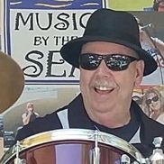 Joey Bensoua from The Jokers Classic Rock Dance Band