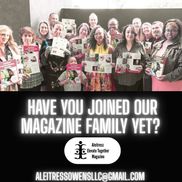 Aleitress Owens-Smith from Aleitress Elevate Together Magazine