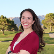 Amy Veloz from Pahrump Valley Community News