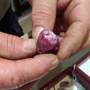 Kevin Klatt from Ruby City Gems & Minerals