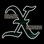 Amy McConnaughy from Brand-X Skateboards