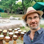 Tim Gentle from Ripple Rhythm
