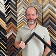 Rob Shaw from Rob Shaw Gallery & Framing