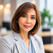 Victoria Ferrer from Stage Ready...Life Ready: Global Presence Coach/Financial Educator