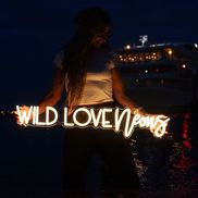 Marlee Patterson from Wild Love Neons