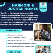 Tia Summerville from Harmoni and Justice Homes