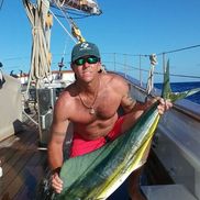 Les Allen from Light Up The Bonfires and Beach Rentals