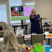 Amy Wingfield from Wingfield Educational Services, LLC