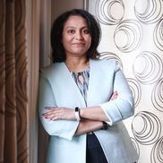 Asha Antony from MPower Financial Solutions