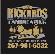 Ken Rickards from Rickards Landscaping LLC