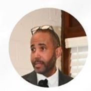 Christian Harden from Blu Growth and Empowerment Society