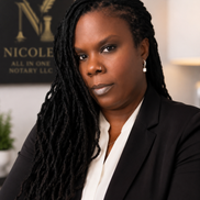 Nicole Taylor from Nicole All In One Notary LLC