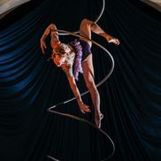 Kelly Jo Chartier from In the Dark Circus Arts