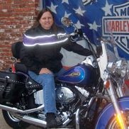 Susan VonDerBecke from Inklings Ink Screen Printing