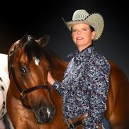 Michelle Neuzil from TC Performance Horses, inc
