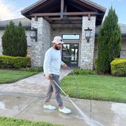 Steven Calderon from VC Pressure Wash