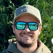 Jacob Senoski from JFS Outdoor Services