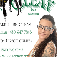 Barb Robinson from BeeClean Pro Services