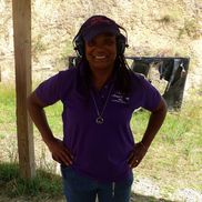 Katherine Bell from Martin County Firearms Academy - 