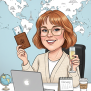 Laura Moll from Compass & Fable Travel