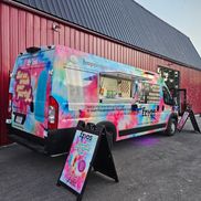 Frios Gourmet Pops - Rochester