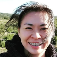 Katharina Huang from Armchair travel with variety puzzle games for grown-ups!