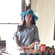 Ashley Loman from Whiskey & Wildflowers, Mobile Bartending & Mobile Cigar Bar