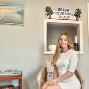 Sasha Miranda from Beach Insurance Group, Inc