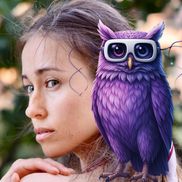 Darya Kharytanovich from Lilac Owl