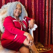 Sylvia Williams from I Found The Fountain Of Youth