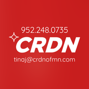 Tina Johnson from CRDN of Minnesota
