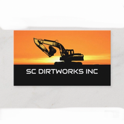 Scott Corwin from sc dirtworks inc