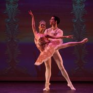Eriberto Jimenez from Cuban Classical Ballet of Miami