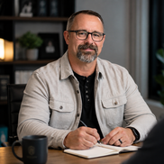 Chris Boe from Coach Boe | Resiliency Coach