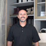 Thomas Vinyard from Stand Up Closets & Garages