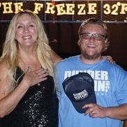 Deb & Alex The Freeze32°F from The Freeze32°F